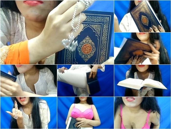 Yasmin – Islam   Allah Blasphemy With Quran