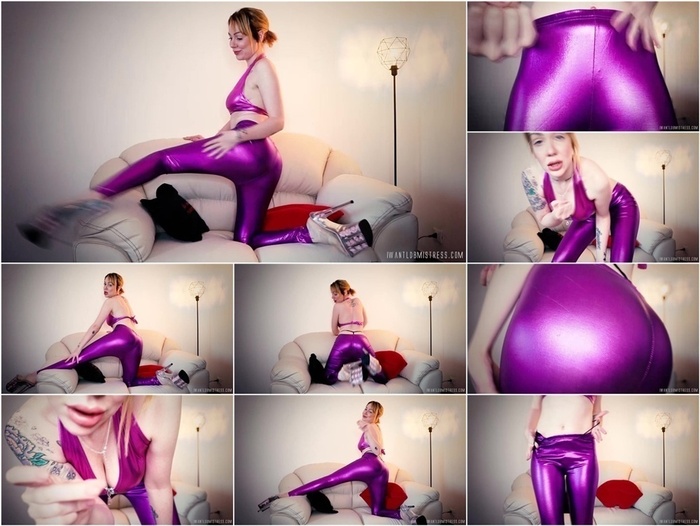 Goddess Isabel – I WANT SHINY