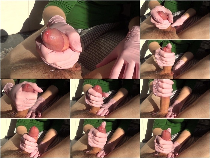 Manyvids presents Scarlett Winter – Edging Glove Handjob from Goddess 1080p