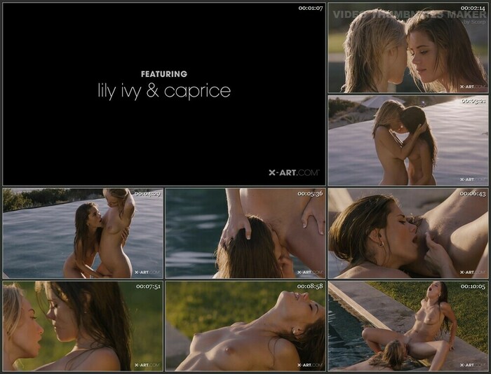 Caprice & Lily Ivy (Full HD)