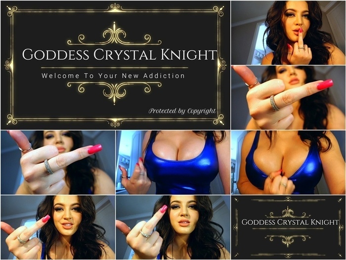 Crystal Knight – Fucking Loser