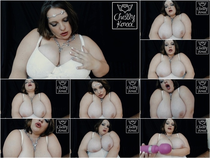 ManyVids presents Chelly Koxxx – BBW Huge Boob Beautiful Agony