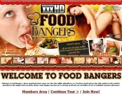 FoodBangers.com – SITERIP