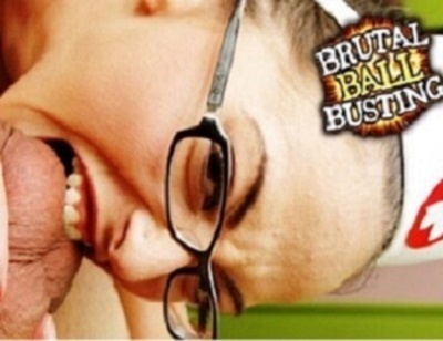 BrutalBallbusting.com – SITERIP