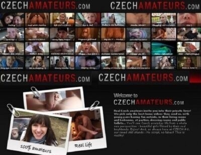 CzechAmateurs.com | CzechAV.com – SITERIP