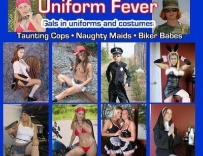 UniformFever.com – SITERIP