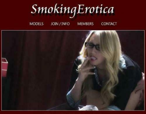 SmokingErotica
