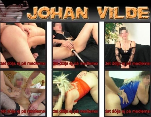 JohanVilde.com – SITERIP