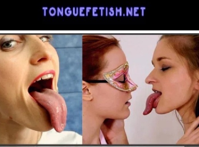 TongueFetish.com – SITERIP
