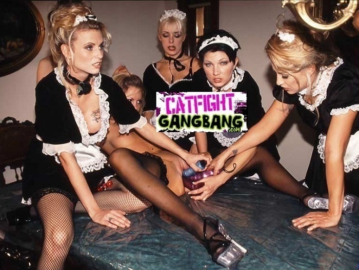 CatFightGangBang.com – SITERIP