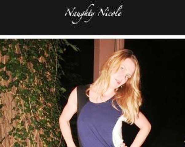 NaughtyNicole.com – SITERIP