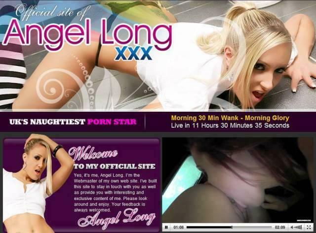 AngelLongXXX.com – SITERIP
