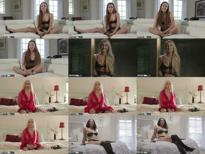 Hotwife Bound 5 BTS XXX 720p