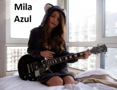 Mila Azul | OnlyFans – SITERIP