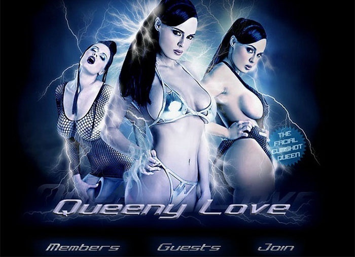 QueenyLove.com – SITERIP