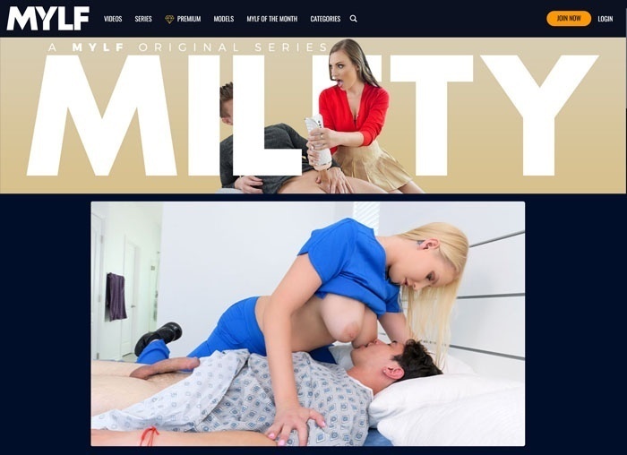 Milfty.com – SITERIP