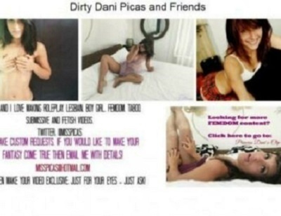 Dirty Dani Picas and Friends | c4s – SITERIP