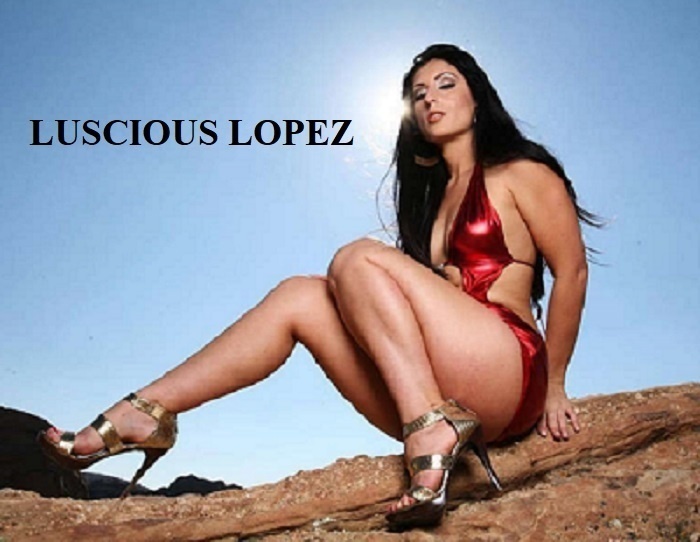 LUSCIOUS LOPEZ | OnlyFans – SITERIP