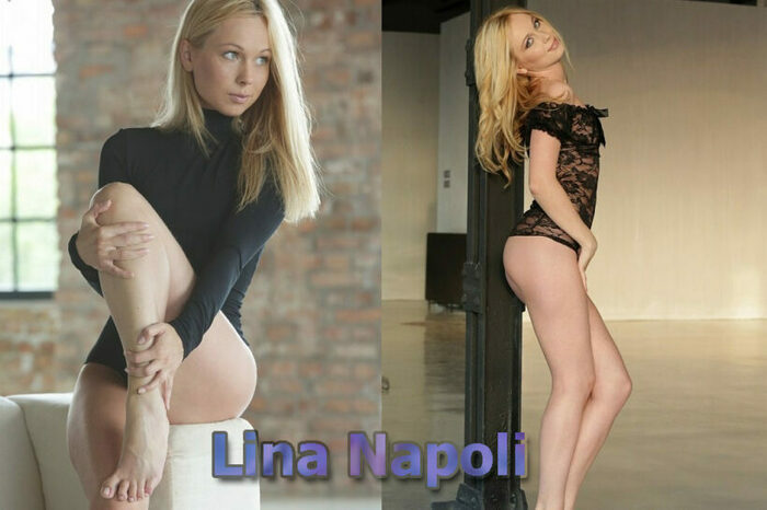 LinaNapoli.com – SITERIP image 1