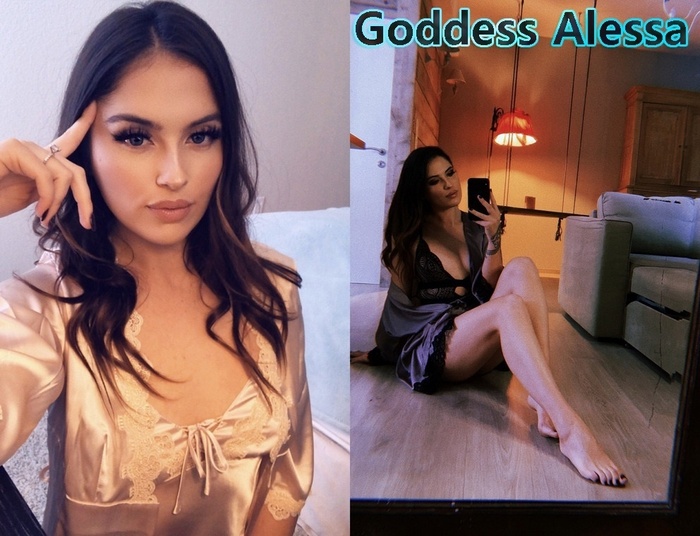 Goddess Alessa | OnlyFans – SITERIP