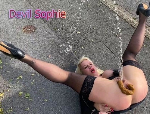 Devil Sophie | SteffiBlond | OnlyFans.com – SITERIP