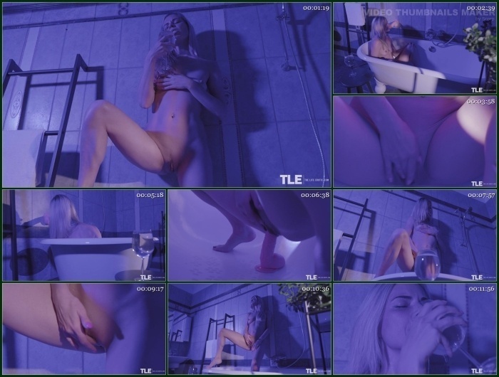The Life Erotic – Katya G